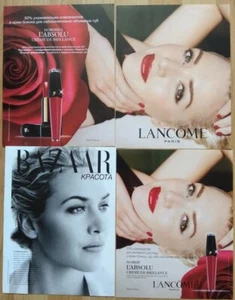 Kate Winslet – CLIPPINGS PACK /4 pages/ - Imagen 1 de 1