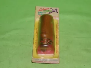 VINTAGE NEU IN VERPACKUNG LOHMAN #103 ENTENANRUF MIT ANLEITUNG - Bild 1 von 1