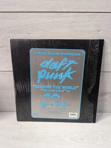 Daft Punk ‎- Around The World (Ricanstructed By Masters At Work) - 2x 12" Vinyl  - Picture 1 of 4