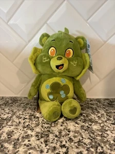 Care Bears x Universal Monsters Good Luck Creature Black Lagoon Plush Basic Fun - Picture 1 of 3