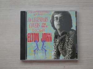 Elton John 16 Legendary Covers from 1969-1970 1994 RPM Records - Picture 1 of 5