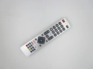 Remote Control For Technika 40A23B-FHD 32A23B-HD 4K Smart ULTRA HD Android TV - Picture 1 of 5