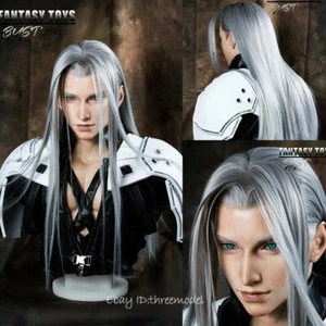 IKS Iron Kite Studio 1/4 Blanqueador Kenpachi Resina Modelo Estatua Pintada EN STOCK - Imagen 1 de 10