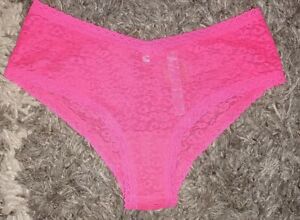 mejores en Bragas PINK Estampado Animal para Mujer | eBay