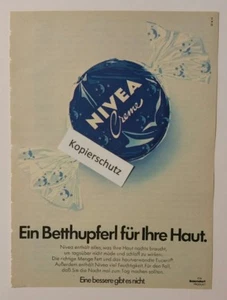 # Werbeanzeige/advertisement A5: Nivea Creme 11/1974 (20041763) - Picture 1 of 1