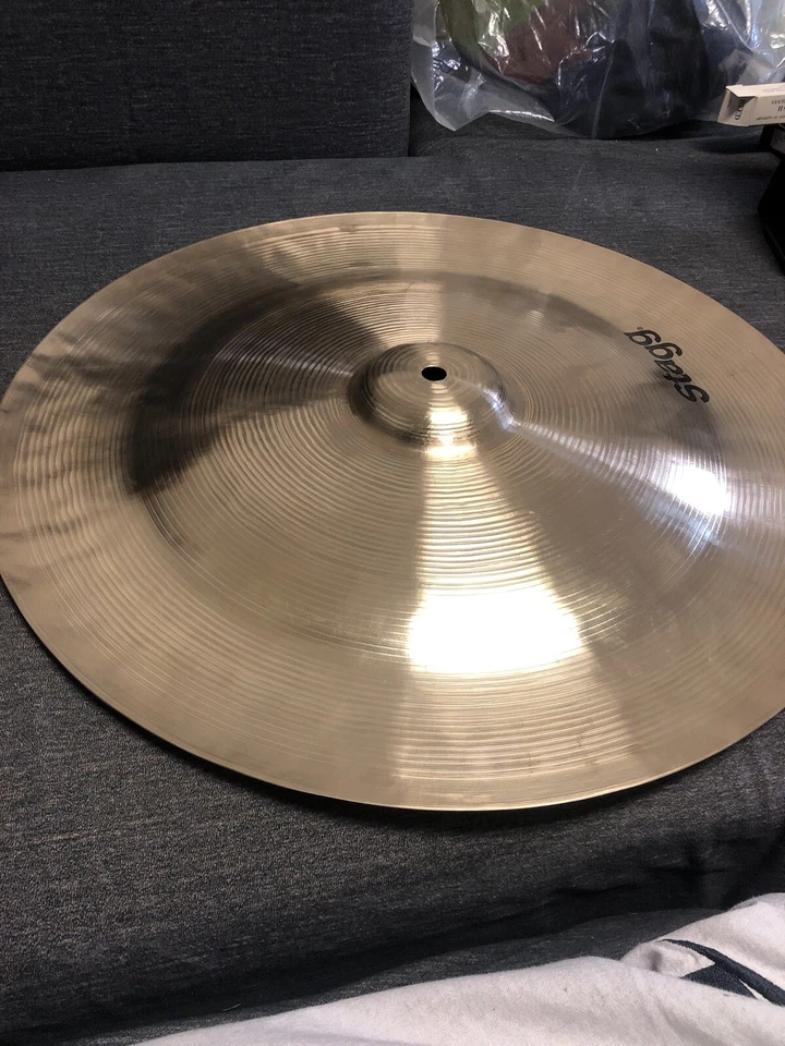 New Stagg 18” China Cymbal - Image 1 of 2