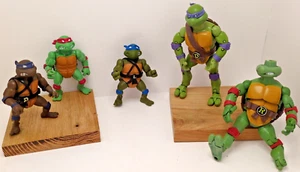 Teenage Mutant Ninja Turtles Action Figuren Lot 2012 & 2015 Playmates TMNT - Bild 1 von 19