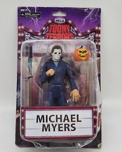 NECA Toony Terrors Halloween Michael Myers 6" Inch Action Figure (Box Damage)