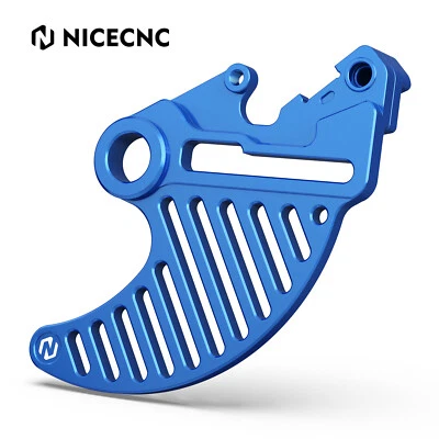 Защита диска заднего тормоза с ЧПУ для Sherco 250 300 SE-R 2014-2022 алюминий - Изображение 1 из 4