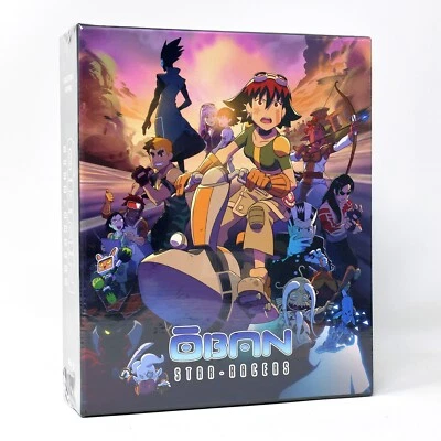 Oban Star-Racers: Collector's Edition Blu-ray RARE OOP Complete Anime Collection - Image 1 of 4