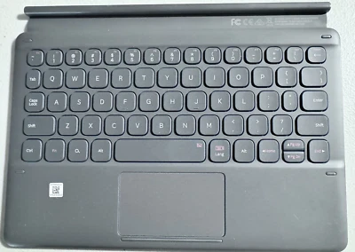 Samsung Keyboard for Galaxy Tab S6 10.5 - Grey (Keyboard Only) Model DT860 - Image 1 of 3