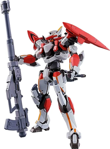 Full Metal Panic: Metal Build ARX-8 Laevatein Figure Cover