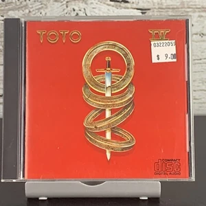 Toto - Toto IV (CD 1982 Columbia (USA)) - Picture 1 of 5