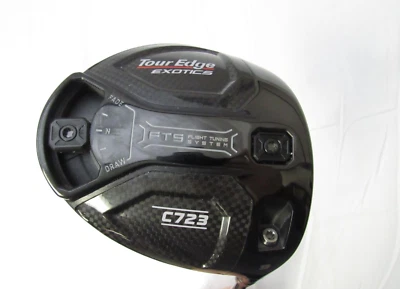 Como Nuevo Tour Edge Exotics C723 9* Driver Tensei AV Rígido Flex Varilla de Grafito + HC Foto 1 de 4