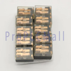 10PCS Used FUJITSU 321D024 Power Relay 8Pins~ - Picture 1 of 2
