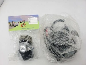 LOREADA Original Motorcycle Throttle body For Motorcycle 150CC with IACA - Picture 1 of 7