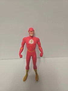 DC Comics The Flash 5.5" Action Figure NJ Croce Bendable Poseable - Picture 1 of 3