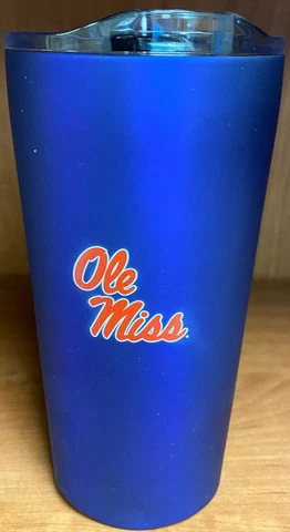 Ole Miss Rebels Soft Touch Tumbler Cover