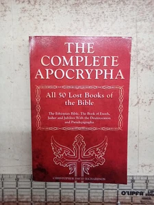 The Complete Apocrypha All 50 Lost Books of the Bible - Picture 1 of 6