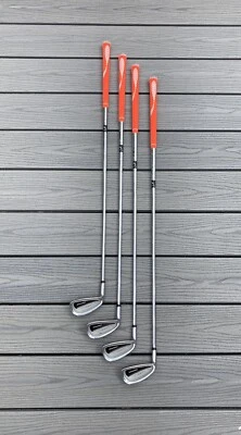 Acuity Voltage LH 7-PW Steel Shaft 4 Clubs Left Handed - Image 1 of 4
