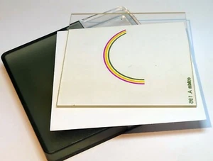 COKIN A195 rainbow 1 A series (S) 67X67mm small for landscape - Picture 1 of 7