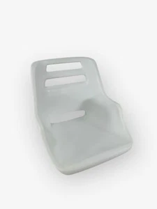 Todd Marine 95-4500, Molded Plastic Chair, Jupiter, White, NEW, OEM - Picture 1 of 5