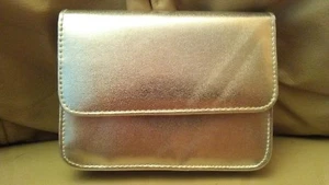 MUNDI MIRROR WALLET- CHOME VINYL - Picture 1 of 9