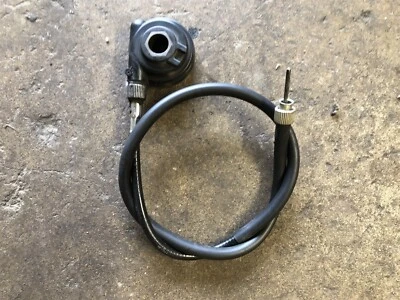 Kawasaki Ninja 250R EX 250 R 08 09 10 2008 2009 cable Speed Drive Gear Sensor - Image 1 of 3
