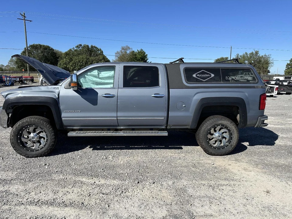 2016 GMC SIERRA 2500 AUTOMATIC TRANSMISSION AT 6.6L 4x4 ID 6AKH 6 SPD ALLISON - Image 1 of 1