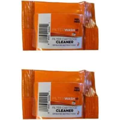 Hot Tub Compatible With Pleatco Spa Filter Cleaner 2 Packets DIY5070-02 - Image 1 of 4