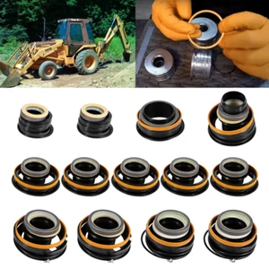 Hydraulic Cylinder Seal Kit Fit Case 580E 580SE 580SD 580B Backhoe Whole Machine - Picture 1 of 9