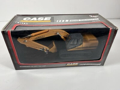 Estojo escala 1/50 ERTL 9030B escavadeira réplica de alto detalhe #4546 novo na caixa - Imagem 1 de 4