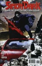 SIMON DARK 2007 # 5  NM 1ST PRINT
