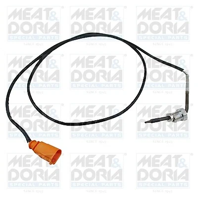 MEAT & DORIA Sensore Temperatura Dei Gas di Scarico per VW Transporter V Bus 7HB - Immagine 1 di 1