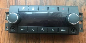 09-17 Tahoe Yukon Enclave Traverse Suburban Acadia Rear Climate Control - Picture 1 of 5