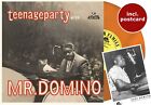Fats Domino - Teenageparty with Mr. Domino (LP, 10inch, Ltd.) - Vinyl Rock & ...