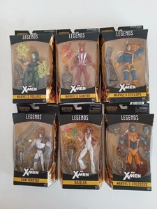 Marvel Legends Hasbro Warlock Wave - Complete Build-a-Figure *No Old Man Logan* - Picture 1 of 17