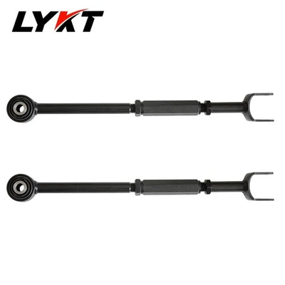 LYKT 2pcs Rear Adjustable Toe Kit for Toyota Camry、Avalon &Lexus ES350 ES300h Foto 1 de 4