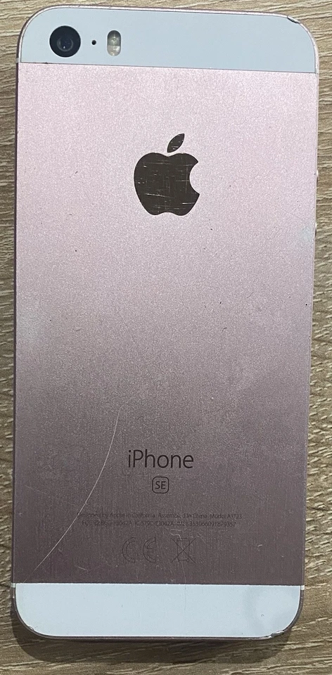 iPhone SE – modèle A1723 (1ère génération) - Photo 1/2