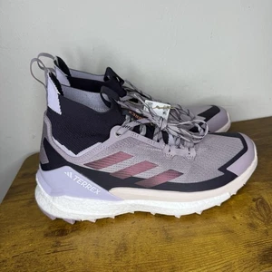 Adidas Terrex Free Hiker 2.0 Gore-Tex Hiking Shoes Women’s Size 9 - Picture 1 of 6