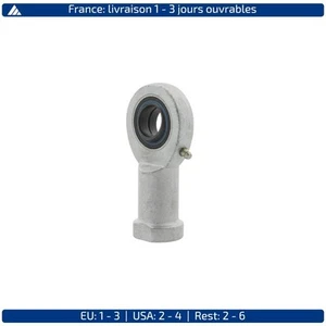 SKF SIA60 ES-2RS 60x137x44mm Roulements (1pc) New in stock at PLC2DAY - Picture 1 of 4