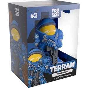 Youtooz: Starcraft Collection - Terran Vinyl Figure #2 - Picture 1 of 2