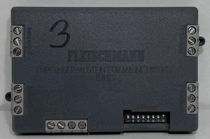 Fleischmann 6852 Empfängerbaustein Magnetartikel #3 gebraucht - Picture 1 of 2