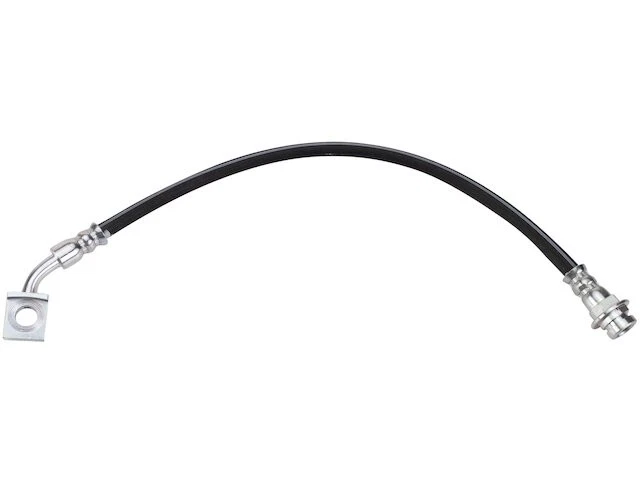 TRQ 19PV64V Rear Left Brake Hose Fits 2007-2010 Saturn Outlook Brake Hose Foto 1 de 1