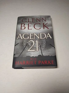 Agenda 21 by Glenn Beck and Harriet Parke (2012, Hardcover) - Picture 1 of 24