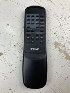 USED TEAC RC-1275 Remote Control Unit - Picture 1 of 3