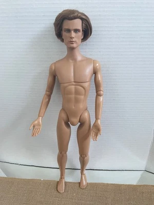 Tonner Matt Мужская Кукла 1950-е Икона Кинозвезды ДЖЕЙМС ДИН 17" Виниловая ОБНАЖЕННАЯ КУКЛА только - Изображение 1 из 4