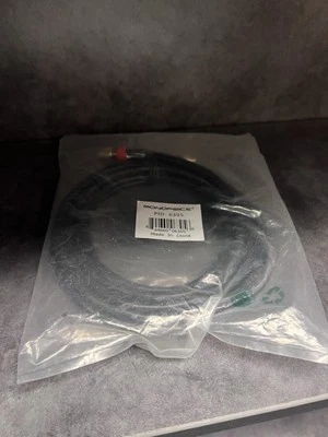 Monoprice A/V Cable,RCA Coaxial M/M,CL2 rated,10ft 6305 Monoprice 6305 - Image 1 of 2