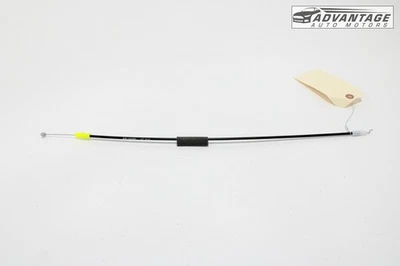 2014-2024 MITSUBISHI MIRAGE PUERTA TRASERA DERECHA CIERRE LÍNEA CABLE OEM Foto 1 de 4