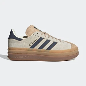 Zapatillas deportivas mujer Adidas Gazelle Bold W JQ5126 - Imagen 1 de 5